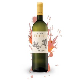 Feast-Moschofilero PGI 2021 Weiss2